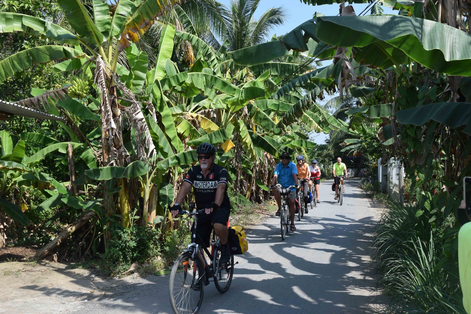 Mekong Delta Biking Trip 6 Days